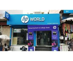 HP World