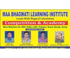 Maa Bhagwati Institute