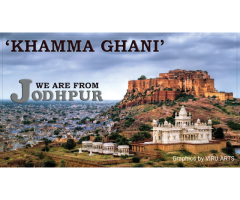 Graphic Designer in Jodhpur | Viru Arts