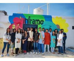 Inframe College of Art  Design & Business