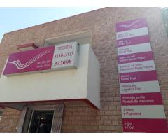 Nandanvan Sub Post office Jodhpur