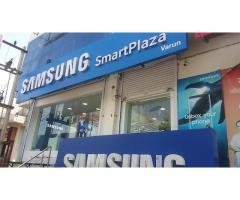 Samsung SmartPlaza - Varun Ratanada
