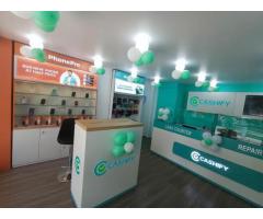 Cashify Store Paota Jodhpur Internal Photo
