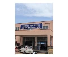 Raikabag Palace Junction