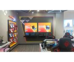 HP WORLD - Omen Playground