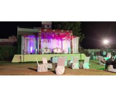 Vidya Farm House Garden