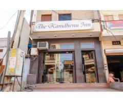OYO The Kamdhenu Inn