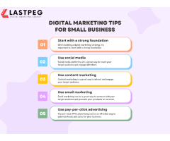 Last Peg | Digital Marketing Agency