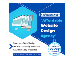 Webiance - Digital Marketing Services Agency