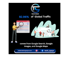 TECH UPAYE - DIGITAL MARKETING COMPANY