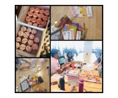 Purple Sketch Digital