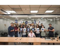 Clicks Bazaar Technologies Pvt Ltd