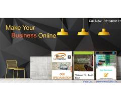 Seema Web Solution - Website design and digital marketing company