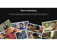 Marque berry - India s Leading Meme Marketing Brand
