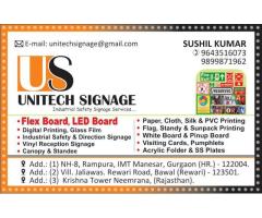 Unitech Signage
