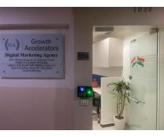 Growth Accelerators - SEO Company in Gurgaon  India