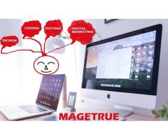 Magetrue - Website Design | Mobile App Development | Digital Marketing Services