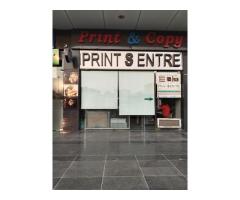 PRINTSENTRE