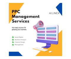 AILINEX Digital Marketing Company