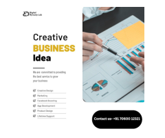 Digital Dynasty Lab - Best website designer in Sec-14 | Digital marketing