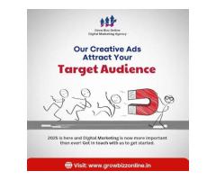 Grow Bizz Online | Digital Marketing Agency