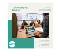 Technocratiq Digital Gurugram
