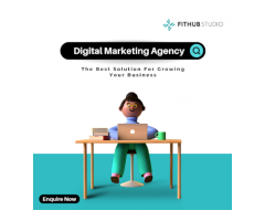 Fithub Studio Social Media Agencies