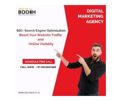 Sociobooth - Best Social Media Marketing Company in Gurgaon | Social Marketing agency