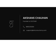 KSH Consultancy - Digital & Social Media Marketing Consultants