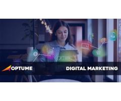Optume - Web Development & Branding Agency