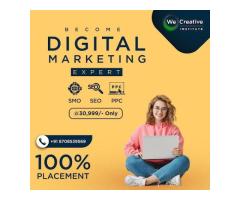 We Creative - Best Digital Marketing Course in Sohna  Gurgaon