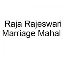 Raja Rajeswari Marriage Mahal