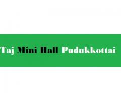 Taj Mini Hall