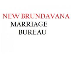 NEW BRUNDAVANA MARRIAGE BUREAU