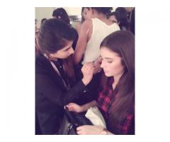 RESHMA MERCHANT MAKEUP ARTIST