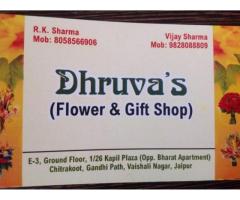 Dhruva's Flower And Gift Shop