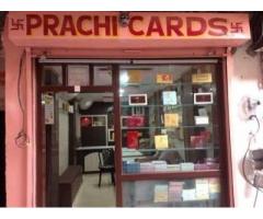 Prachi Cards