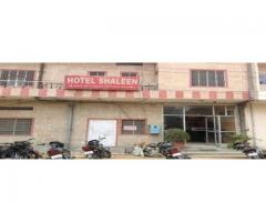 Shaleen Hotel